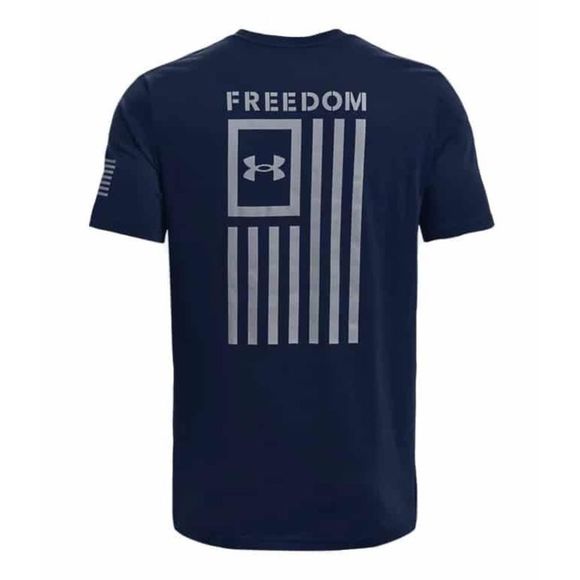 Under Armour Other - Under Armour Men's Freedom Flag T-Shirt XXL